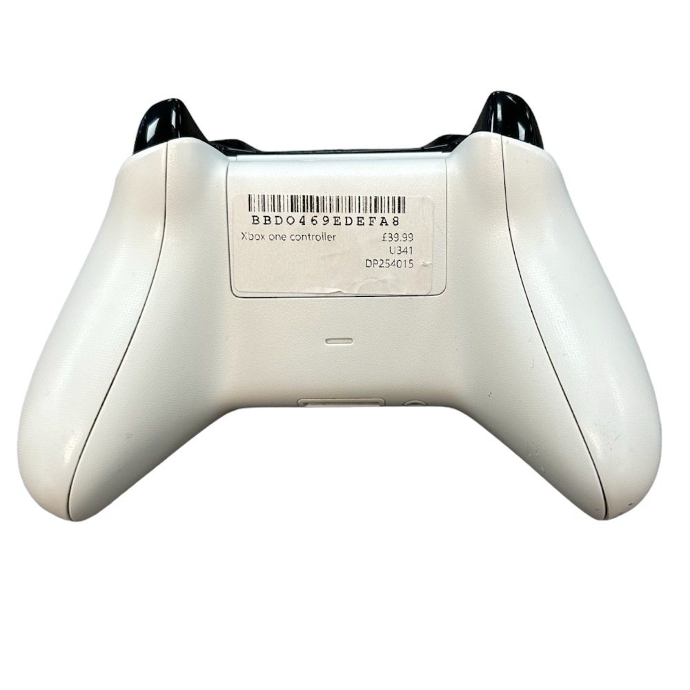 Microsoft Official Xbox One Controller (White) Own4Less